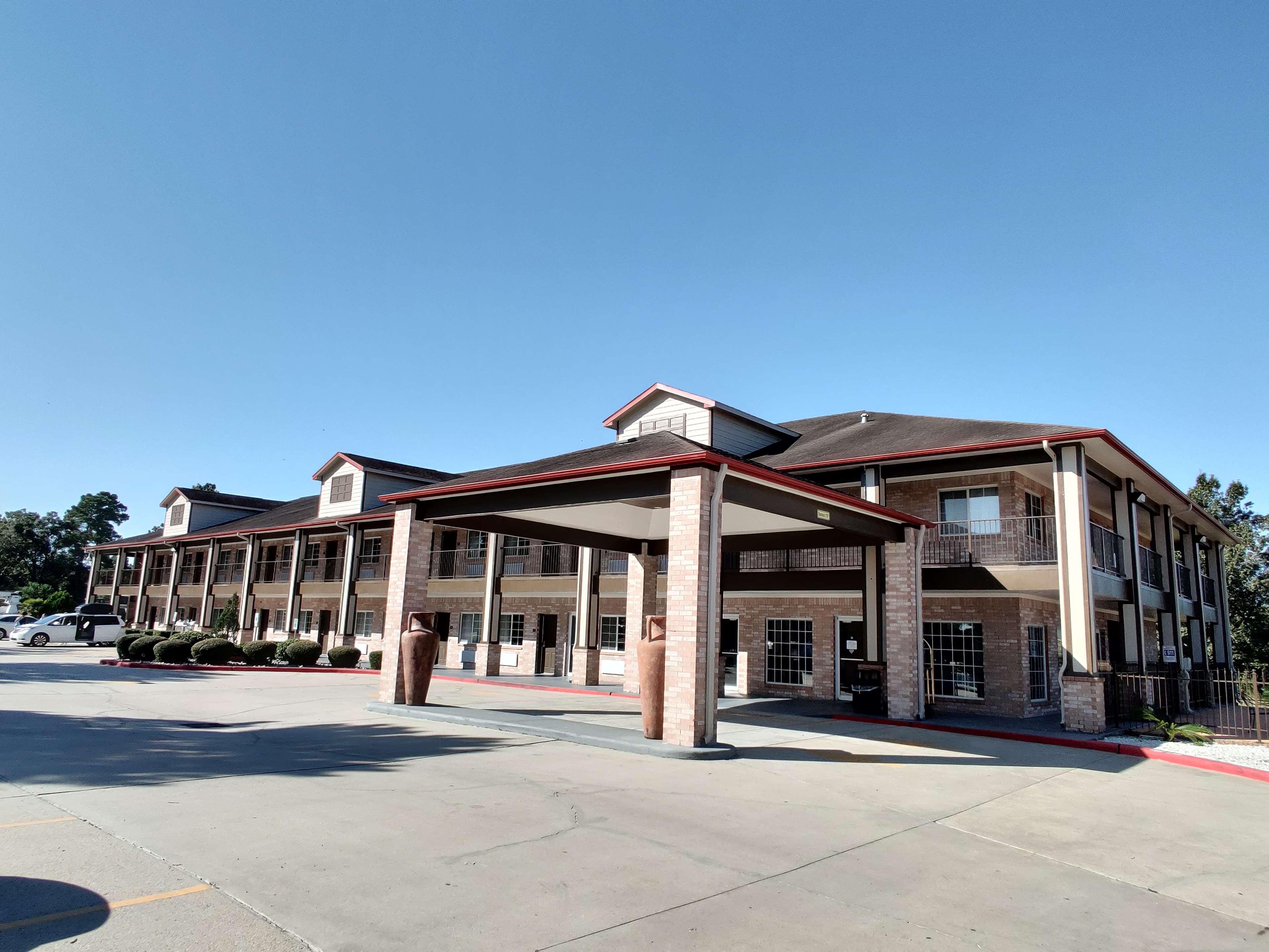 Best Western Lake Conroe Montgomery Bagian luar foto