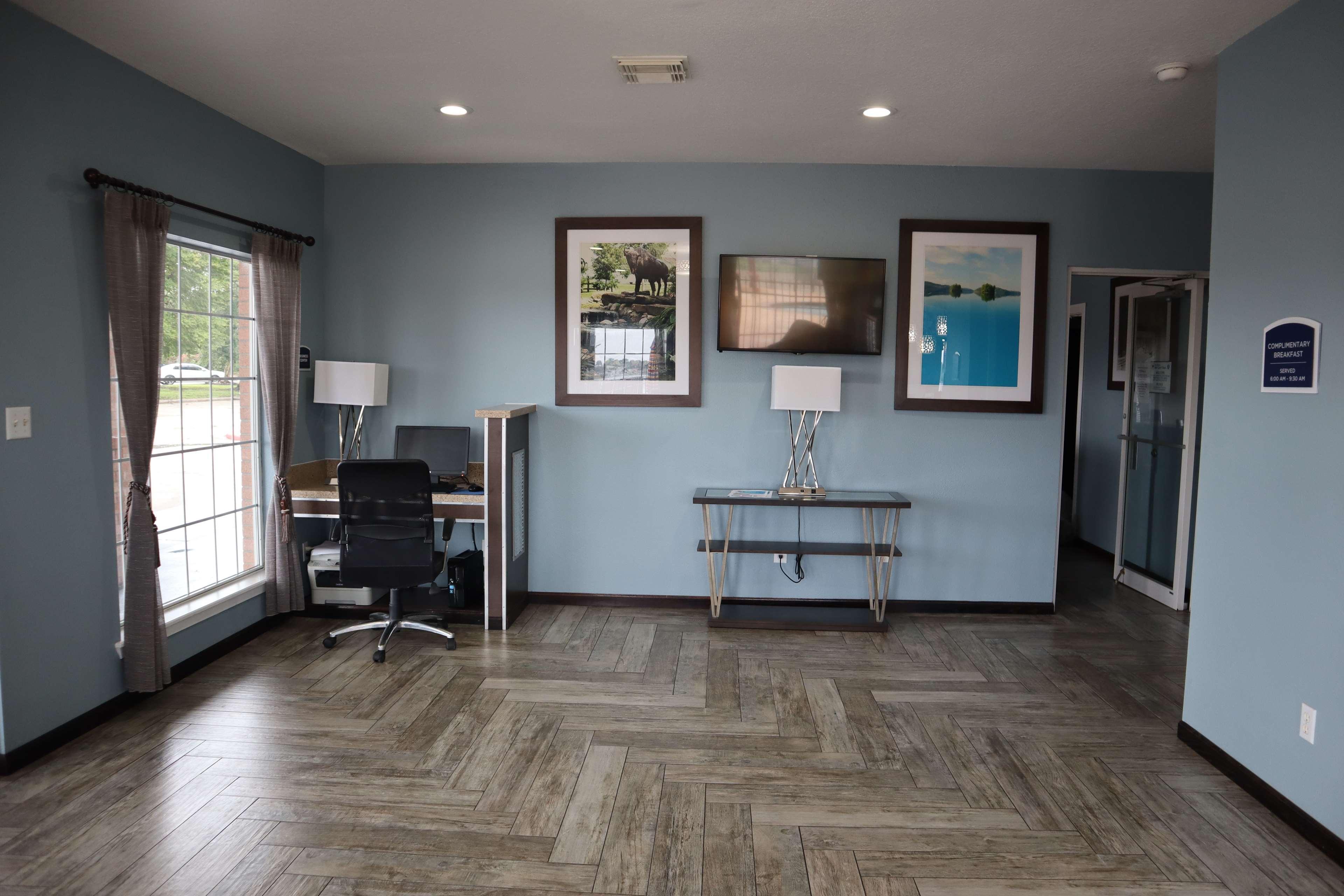 Best Western Lake Conroe Montgomery Bagian luar foto