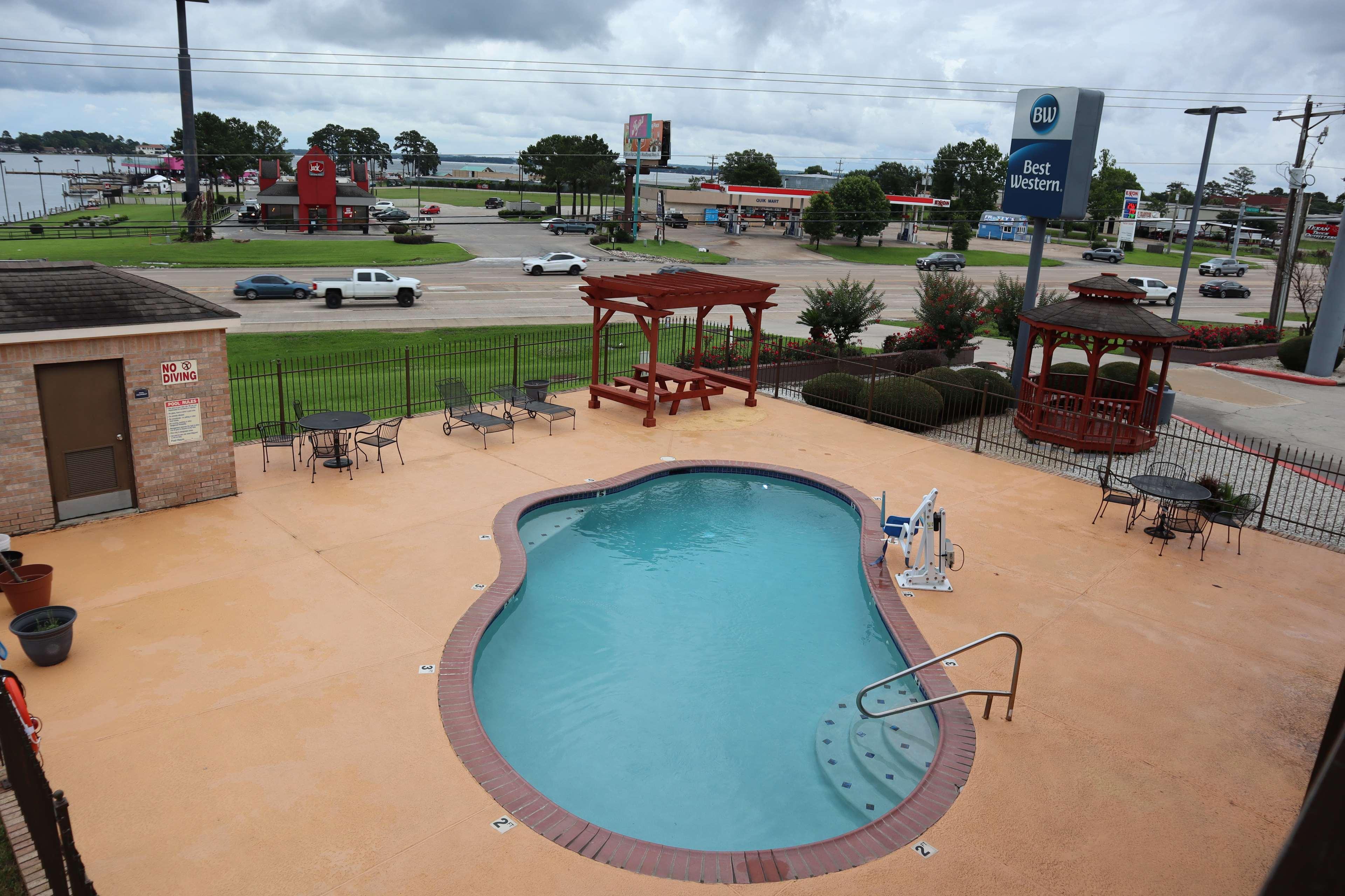 Best Western Lake Conroe Montgomery Bagian luar foto
