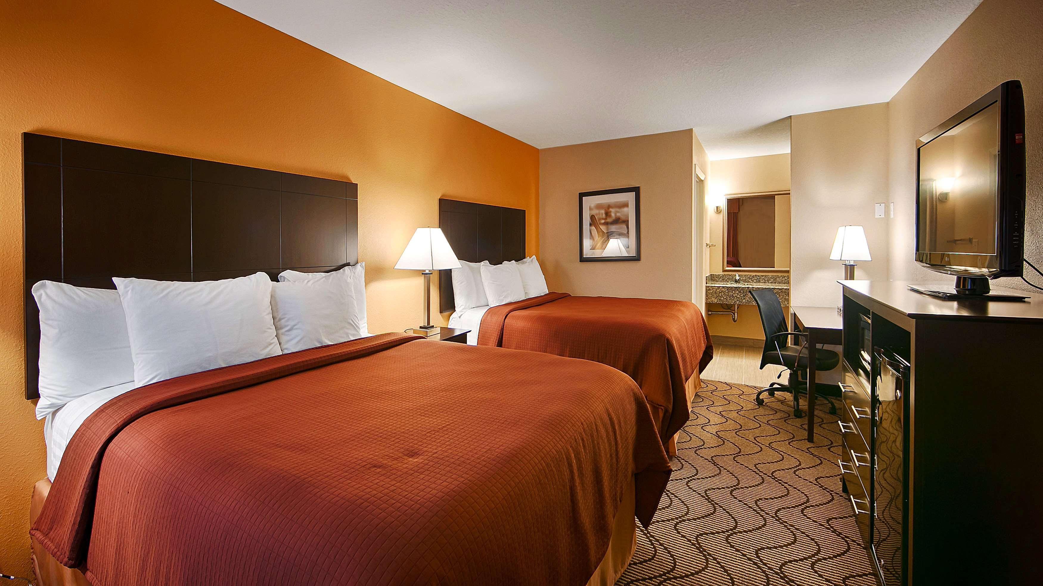 Best Western Lake Conroe Montgomery Bagian luar foto