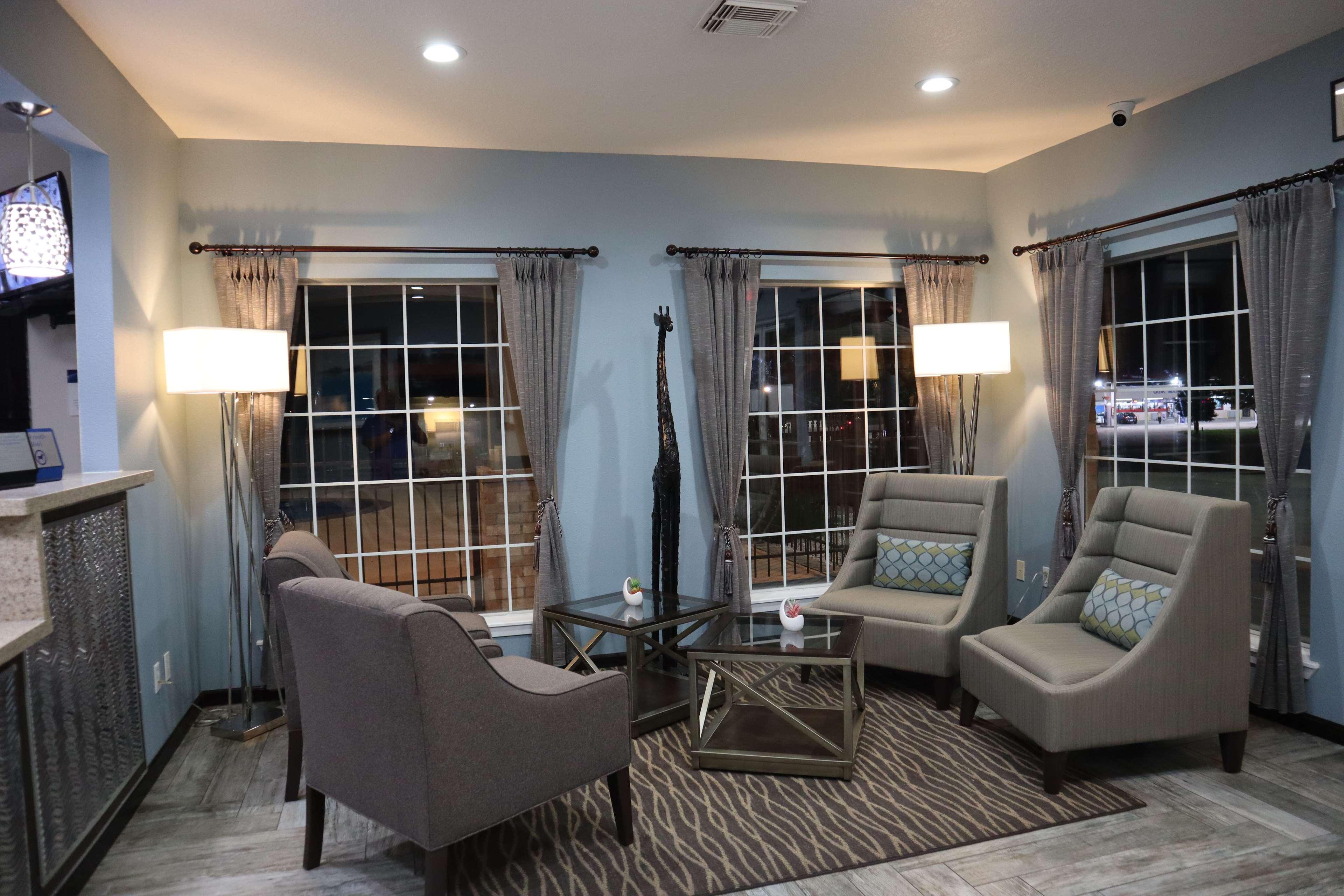 Best Western Lake Conroe Montgomery Bagian luar foto