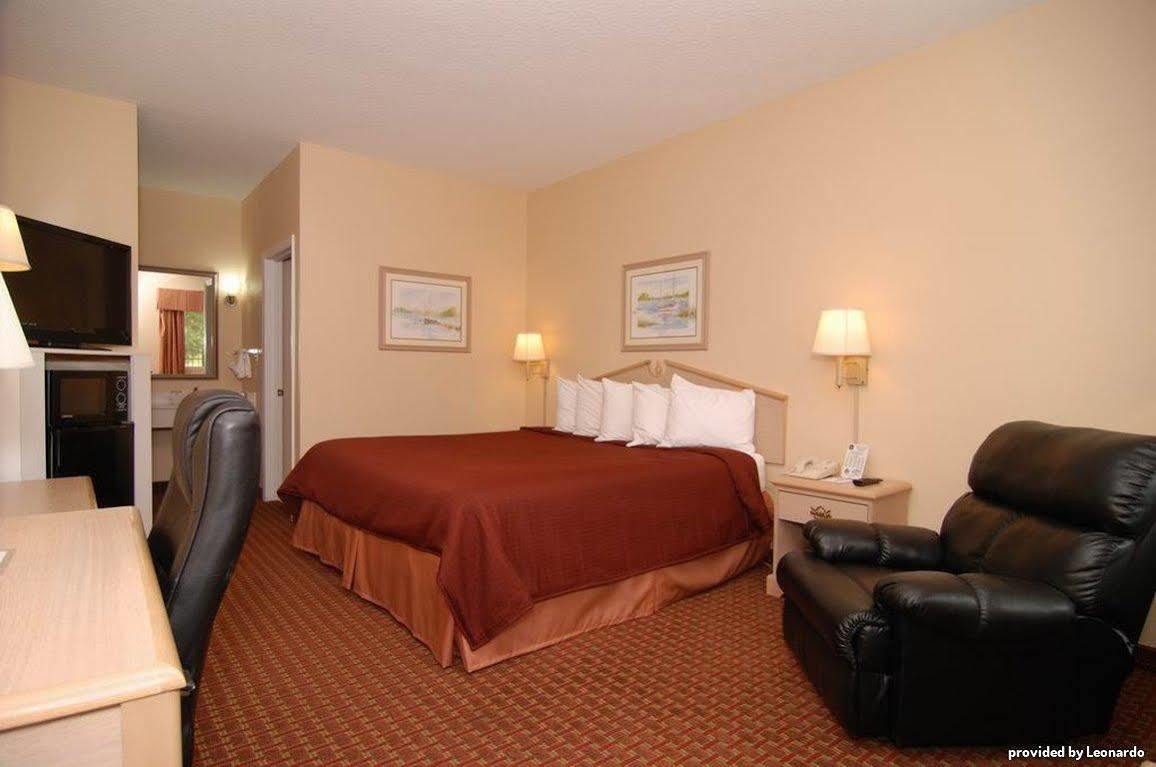 Best Western Lake Conroe Montgomery Bagian luar foto