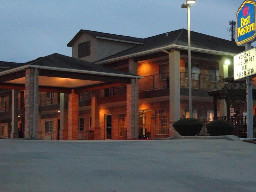 Best Western Lake Conroe Montgomery Bagian luar foto