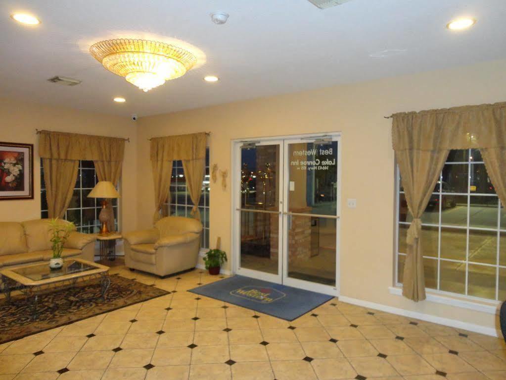 Best Western Lake Conroe Montgomery Bagian luar foto